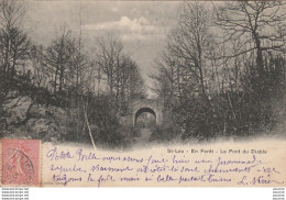 U5-95  SAINT LEU - EN FORET - LE PONT DU DIABLE - Saint Leu La Foret