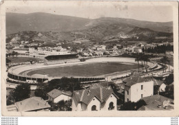  U6- BONE (ALGERIE) VUE PANORAMIQUE SUR LE STADE MUNICIPAL - ( 2 SCANS ) - Annaba (Bône)