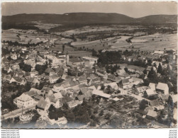  U7-67) SOULTZ LES FORETS (BAS RHIN)  VUE AERIENNE  - ( OBLITERATION DE 1958 - 2 SCANS ) - Autres & Non Classés