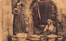 Lebanon - Preparation Of Lebanese Bread - Publ. Torossian 37 - Liban