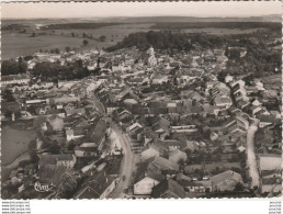 U9-70) JUSSEY (HAUTE SAONE) VUE AERIENNE PANORAMIQUE    - ( OBLITERATION DE 1959 - 2 SCANS ) - Autres & Non Classés