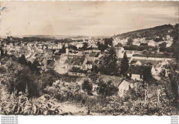 U11-77) LA FERTE SOUS JOUARRE - VUE PANORAMIQUE - ( OBLITERATION DE 1947 - 2 SCANS - La Ferte Sous Jouarre