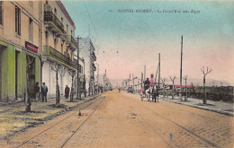 NOUVEL AMBERT Hussein Dey - La Grand'Rue Vers Alger - Ed. Collection Idéale P.S. 29 - Other & Unclassified