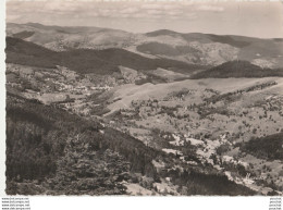 U15-68) VALLEE DE MUNSTER - VUE SUR LE VILLAGE DE SONDERNACH ET LA GRANDE VALLEE  - (2 SCANS ) - Autres & Non Classés