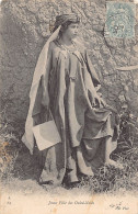 Algérie - Jeune Fille Des Ouled Naïls - Ed. ND Phot. Neurdein 62A - Women