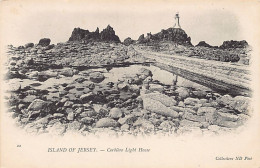 Jersey - Corbère Lighthouse - Publ. ND Phot. 22 - La Corbiere