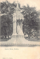 India - MUMBAI Bombay - Queens Statue - India