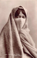 Algérie - Mauresque Voilée - Ed. L. & Y. 6231 - Women