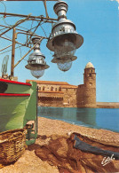 66-COLLIOURE-N°4013-D/0067 - Collioure