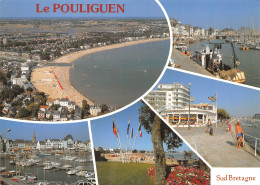 44-LE POULIGUEN-N°4013-D/0075 - Le Pouliguen