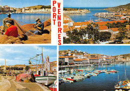 66-PORT VENDRES-N°4013-D/0069 - Port Vendres