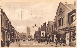 England - ATHERTON - Market Street - Autres & Non Classés