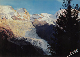 74-CHAMONIX MONT BLANC-N°4013-C/0389 - Chamonix-Mont-Blanc