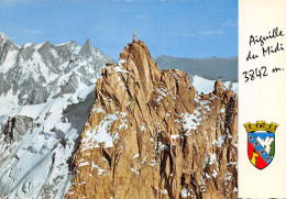 74-CHAMONIX MONT BLANC-N°4013-C/0371 - Chamonix-Mont-Blanc