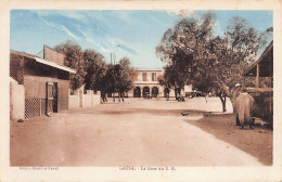 GAFSA - La Gare Du S. G. - Ed. Khelil & Hanefi  - Tunisia