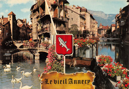 74-LE VIEIL ANNECY-N°4013-C/0321 - Otros & Sin Clasificación