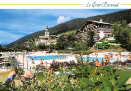 74-LE GRAND BORNAND-N°4013-C/0241 - Altri & Non Classificati