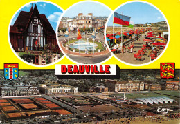 14-DEAUVILLE-N°4013-C/0213 - Deauville