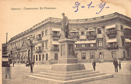 Ukraine - ODESA Odessa - Richelieu Monument - Publ. Unknown - Ukraine