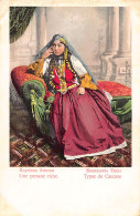 IRAN - Types Of Caucasus - Rich Persian Woman - Publ. Granberg  - Iran