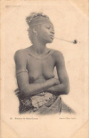 Sénégal - NU ETHNIQUE - Femme De Saint-Louis - Ed. Fortier 21 - Senegal
