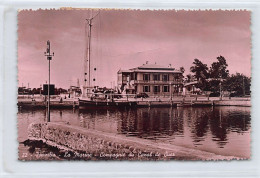 Egypt - ISMAILIA - The Offices Of The Suez Canal Co. - Publ. E. Gavalas 22 - Ismailia