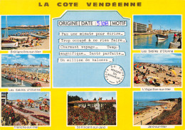85-COTE VENDEENNE-N°4013-C/0067 - Autres & Non Classés