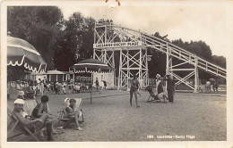 LAUSANNE (VD) Ouchy Plage - Trou D'épingle VOIR LES SCANS POUR ÉTAT - Ed. Star  - Lausanne