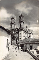 México - TAXCO DE ALARCÓN - Templo De Santa Prisca - Ed. Desconocido  - Mexique