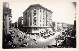 Egypt - CAIRO - Fouad El Awal Street - REAL PHOTO - Publ. Unknown  - Cairo