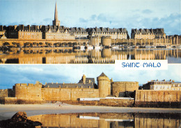 35-SAINT MALO-N°4013-B/0375 - Saint Malo