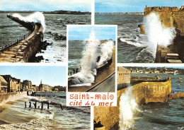 35-SAINT MALO-N°4013-B/0373 - Saint Malo