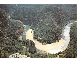 07-GORGES DE L ARDECHE-N°4013-B/0319 - Sonstige & Ohne Zuordnung