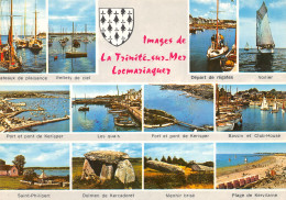 56-LA TRINITE SUR MER LOCMARIAQUER-N°4013-B/0287 - La Trinite Sur Mer