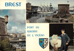 29-BREST-N°4013-B/0255 - Brest