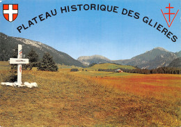 74-LES GLIERES-N°4013-B/0233 - Altri & Non Classificati