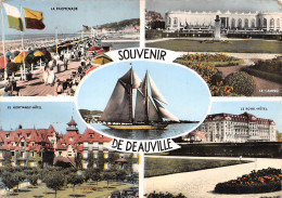 14-DEAUVILLE-N°4013-B/0197 - Deauville