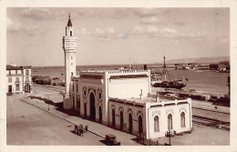 BIZERTE - La Gare - Ed. CAP 34 - Tunisia