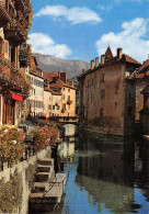 74-ANNECY -N°4013-B/0183 - Annecy