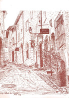 06-SAINT PAUL DE VENCE-N°4013-B/0093 - Saint-Paul