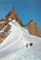 74-MONT BLANC-N°4013-B/0087 - Altri & Non Classificati