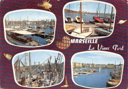 13-MARSEILLE-N°4013-B/0055 - Non Classés
