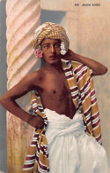Tunisie - Jeune Arabe - Ed. Lehnert & Landrock 869 - Tunisia
