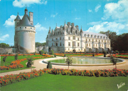 37-CHENONCEAUX-N°4013-B/0027 - Chenonceaux