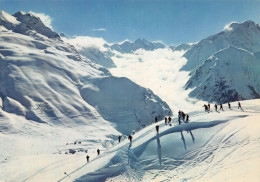 38-LES DEUX ALPES-N°4013-B/0035 - Other & Unclassified