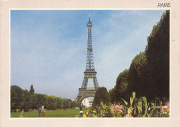 75-PARIS TOUR EIFFEL-N°4013-A/0397 - Altri & Non Classificati