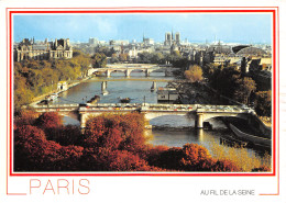 75-PARIS LA SEINE-N°4013-A/0331 - Altri & Non Classificati