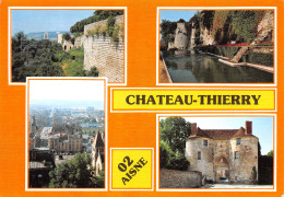 02-CHATEAU THIERRY-N°4013-A/0329 - Chateau Thierry