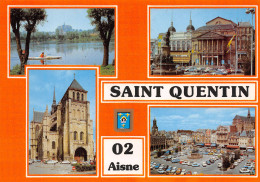 02-SAINT QUENTIN-N°4013-A/0325 - Saint Quentin