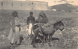 Algérie - Chiffonnier Arabe - Ed. B. Bensoussan 219 - Métiers